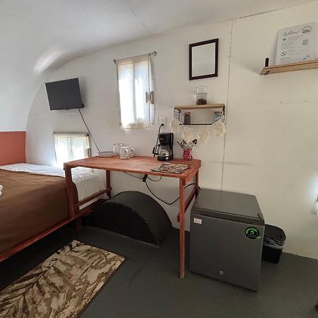 Hotel Momotoh Camper Xpujil Exterior foto