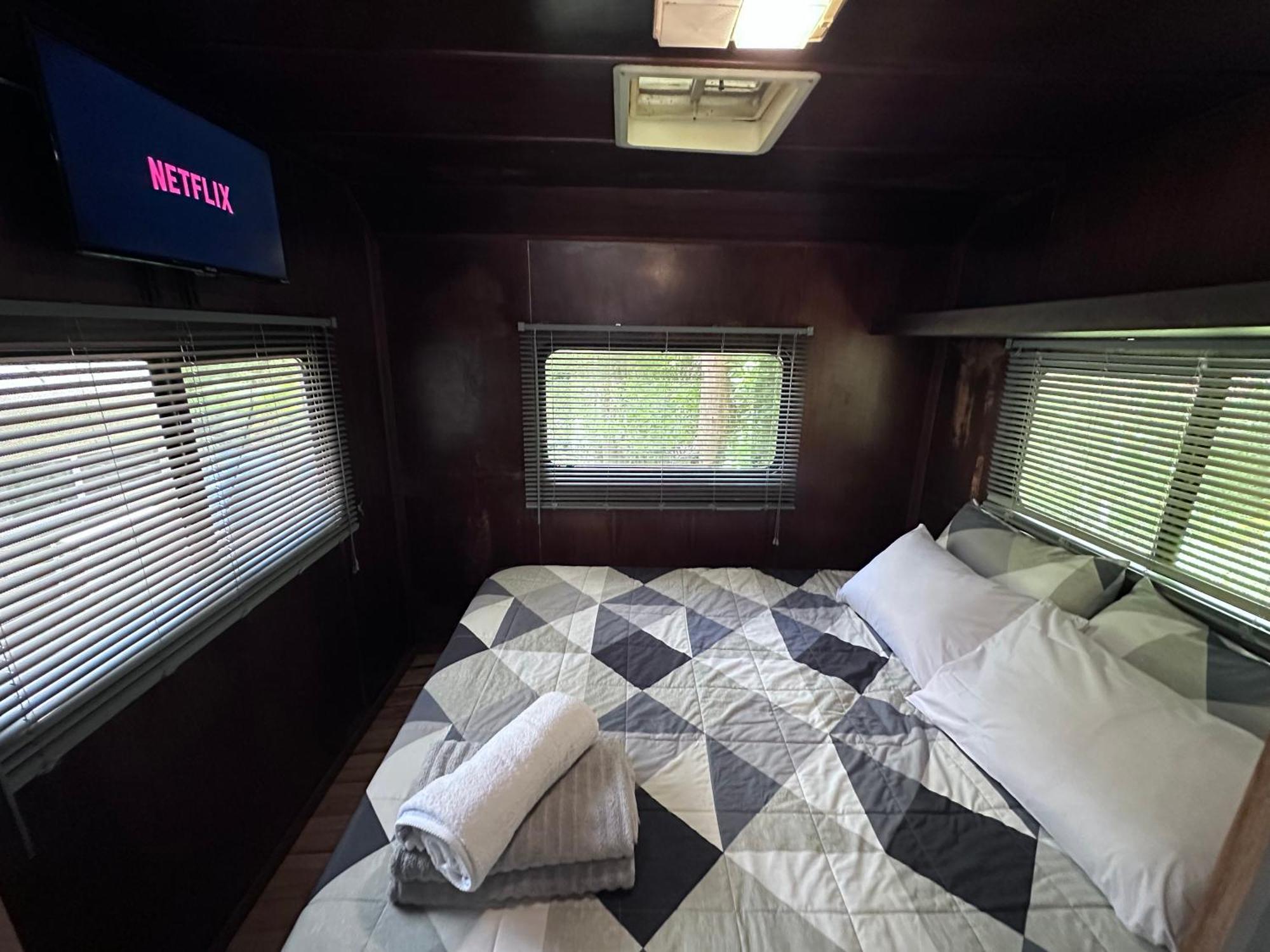 Hotel Momotoh Camper Xpujil Exterior foto