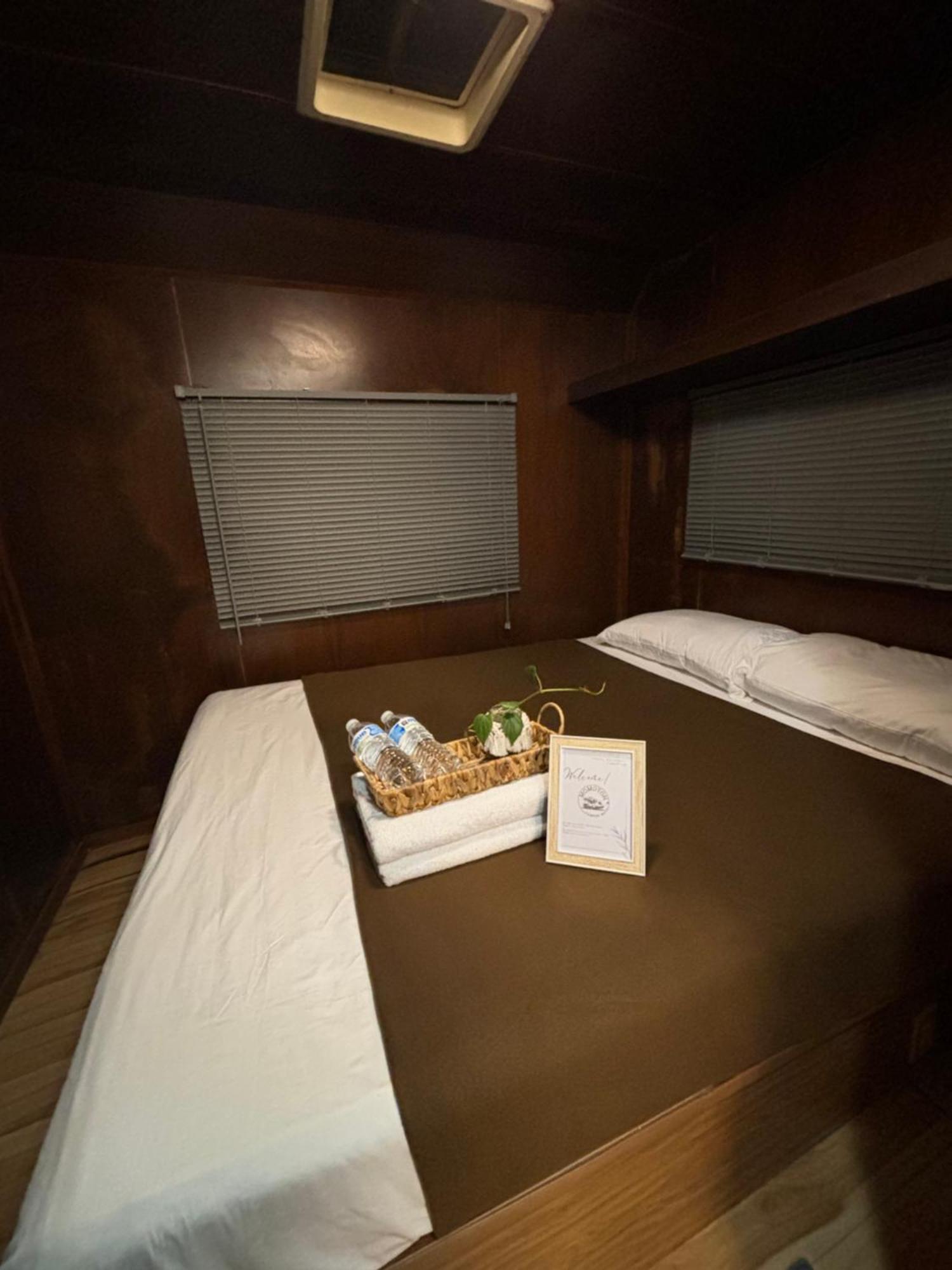 Hotel Momotoh Camper Xpujil Exterior foto